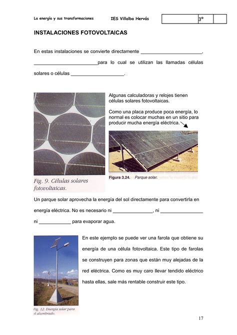 La Energia Y Sus Transformaciones Pdf