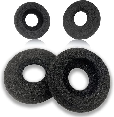 Ear Cushions For Plantronics Headset Earpads Replacement Foam Ear Pad