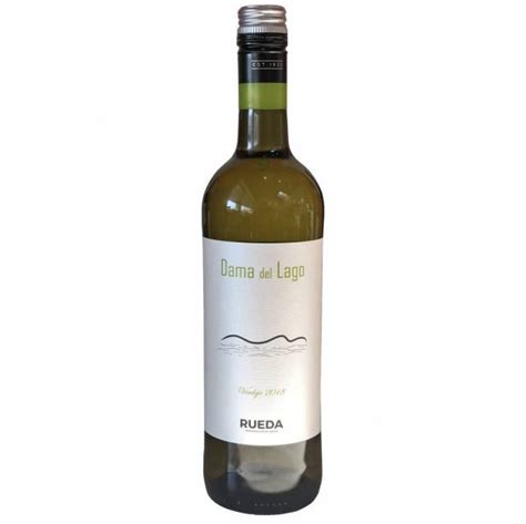 Cuatro Rayas Dama Del Lago Rueda Verdejo Wine Roses