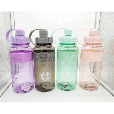 Jual Cod Botol Minum Sport Cups Jumbo B Ml Shopee Indonesia