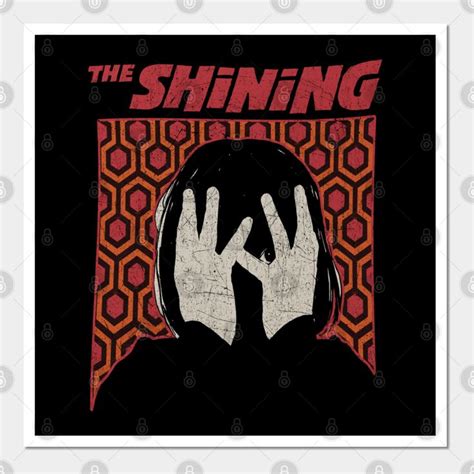 Danny Shines - The Shining Wall And Art Print in 2023 | The shining ...