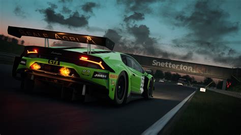 Assetto Corsa Competizione British Gt Pack Operation Sports