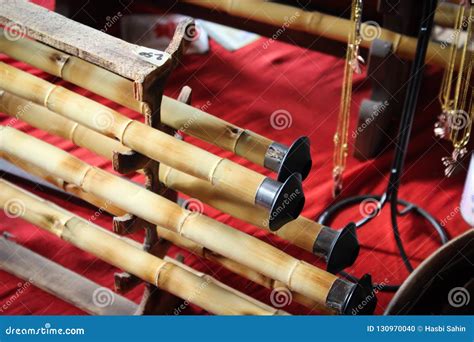 Turkish Music Instrument, Ney Stock Photo - Image of concert, flute ...