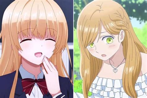 30 Female Blonde Anime Characters From Your Favourite Shows Legit Ng