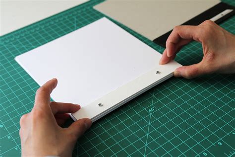 The Ultimate Guide to DIY Screw Post Book Binding — Suharu Ogawa