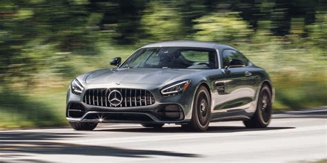 2020 Mercedes Amg Gt Is All About That Base