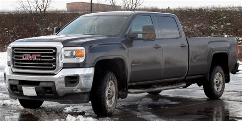 2020 Gmc Sierra 2500hd Bed Dimensions New Car Release Date