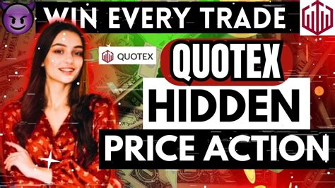 Quotex Fast And Easy 1 Min Strategy Hidden Price Action Beginners