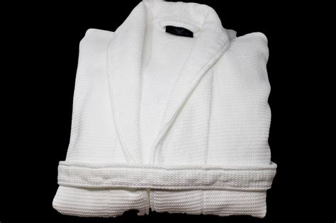 Waffle Terry Robe Full Sleeve 4xl Diamond Towel