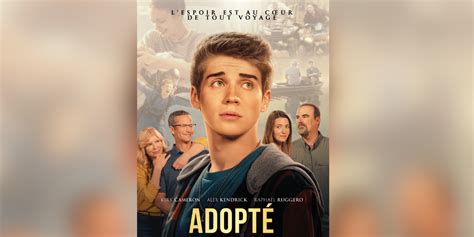 Le film Adopté enfin disponible en DVD et VOD Info Chrétienne