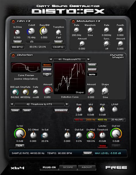 Top Imagen Distortion Plugin Fl Studio Abzlocal Fi