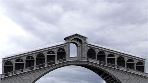 Stone Arch Bridge 3D Model - TurboSquid 1926019