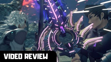 Xenoblade Chronicles 2 Torna ~ The Golden Country Review Youtube