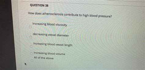 Solved Question Hemorrhage With A Large Loss Of Blood Chegg