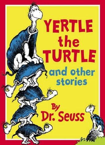 Yertle the Turtle – Bookshop