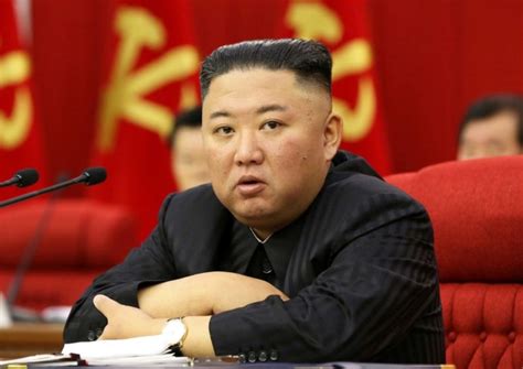 North Koreas Kim Says Nuclear Deterrent Is Ready Slams South Koreas