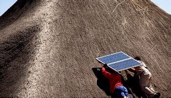 IFC et EDF sassocient pour électrifier les zones rurales Jeune Afrique