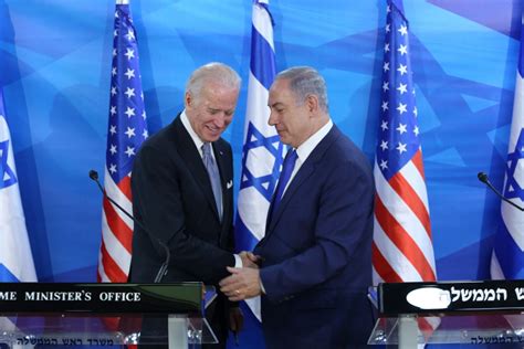 Rifts Between Biden And Netanyahu Reveal Major Differences Over Gaza