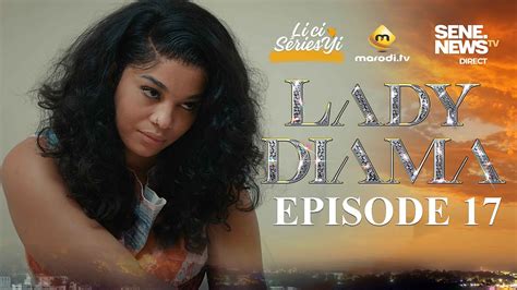 Li Ci Série Yi Lady Diama Saison 1 épisode 17 Décryptage avec