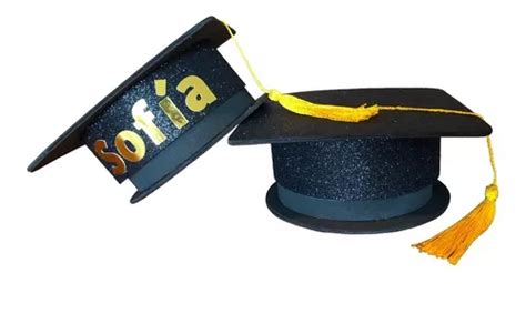 Birretes Cajas Para Dulces Regalo De Graduaci N Cuotas Sin Inter S