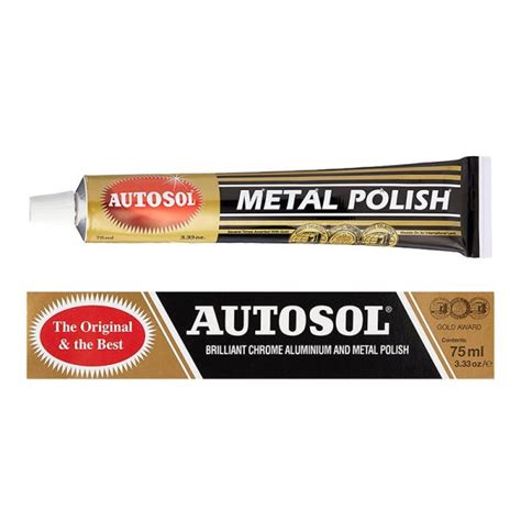 Autosol Metal Polish