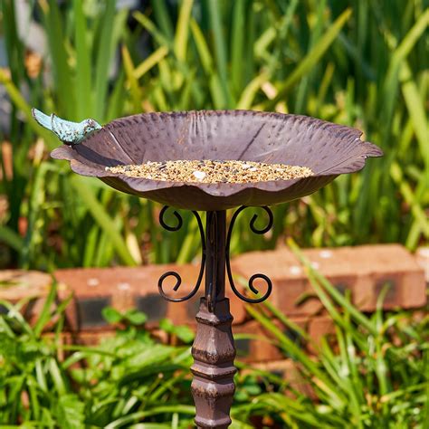 10 Best Cast Iron Bird Baths For Your Garden Top Picks And Reviews