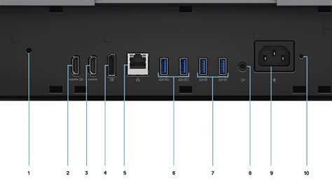 OptiPlex 7480 Visual Guide To Your Computer Dell US