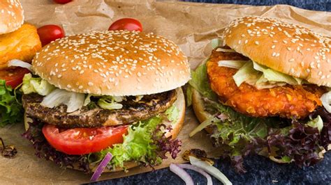 Ninja Burger Wolt Delivery Leipzig