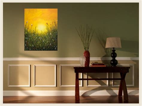 Painting on Canvas Acrylic Painting - Etsy