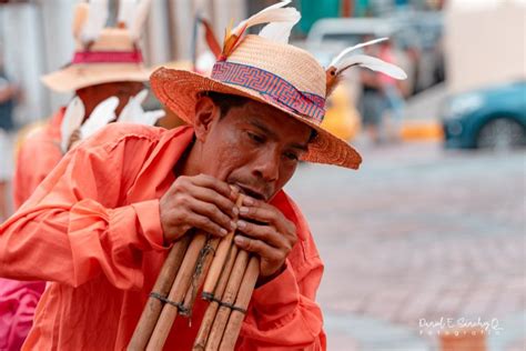 Baile Guna En El Casco Antiguo