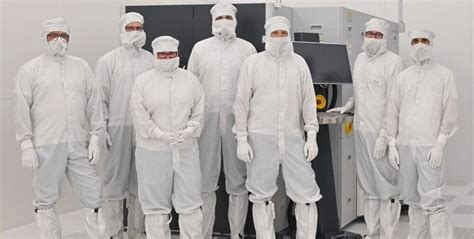 Fraunhofer Izm Partnership With Ev Group Expanded In Wafer Bonding For