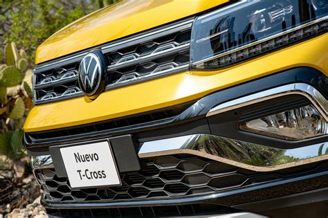 Volkswagen T Cross 10 Tsi 2022 Lanzamiento En México Video Prueba Y Precios