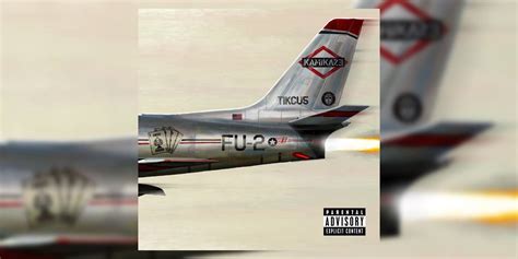 Eminem Nearly Back At His Best With Blistering Surprise Album ‘kamikaze