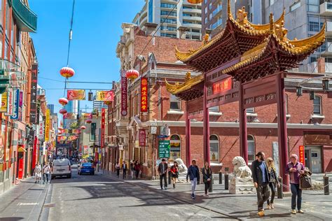 These Are The 15 Best Chinatowns Around The World