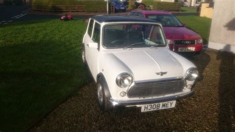 Austin Mini 1000 Auto 1991 In Strabane County Tyrone Gumtree