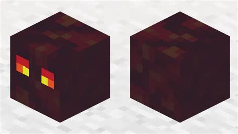 Minecraft Magma Cube Emplacements Largages Et Plus Encore Moyens I O