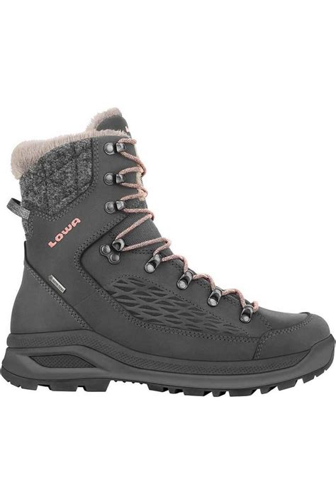 Cizme De Dama Lowa Renegade EVO ICE GTX Ws Gri 4 EMAG Ro