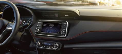 2021 Nissan Kicks Interior | Advantage Nissan