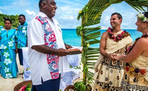 Captain Cook Cruises Release New Fiji Wedding Packages Fiji Hotel