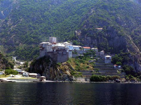 Mount Athos, Greece