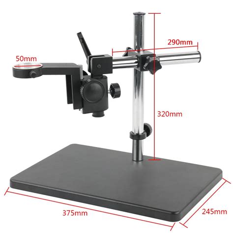 Cam Ra Pour Microscope Vid O Hdmi Usb Table De Travail Fl Che