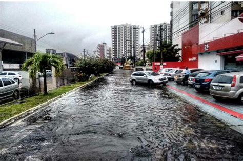 Aracaju Ultrapassa M Dia Hist Rica De Chuvas Do M S De Junho O Que