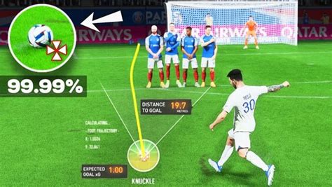 Fifa How To Score Every Freekick All Freekicks Explained Erofound