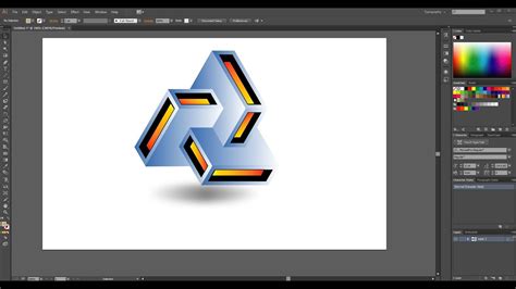 Adobe Illustrator How To Make A Logo Design Super Easy Technique