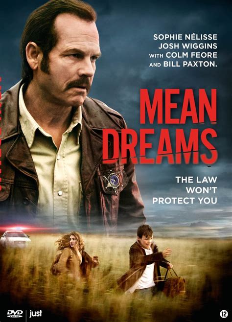 Amazon.com: Mean Dreams [ NON-USA FORMAT, PAL, Reg.0 Import ...