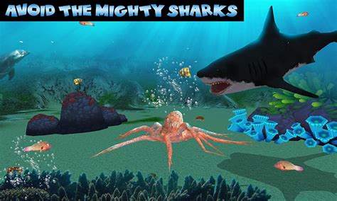 Ultimate Octopus Simulator Amazon De Appstore For Android