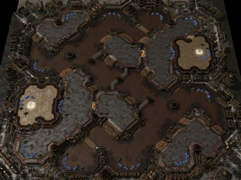 Starcraft Ii Nuove Mappe Multigiocatore Per La Stagione Dailyquest