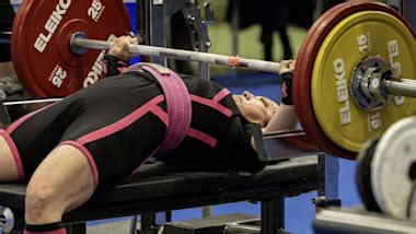 Ipf Powerlifting World Open Equipped Championships Reykjavik