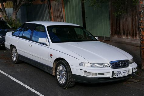 Holden Statesman II 1999 - 2006 Sedan :: OUTSTANDING CARS