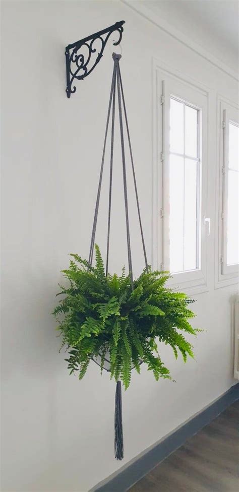 Cet article n est pas disponible Etsy Suspension macramé Plante